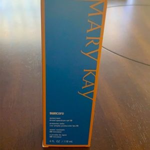 Mary Kay sunscreen